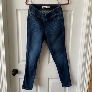 Old Navy Mid-Rise Jeggings size 8